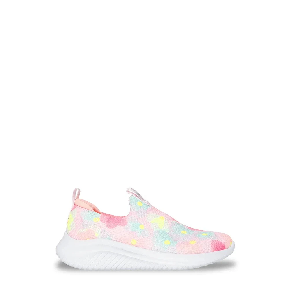 Girl's Ultra Flex 3.0 - Floral Fab