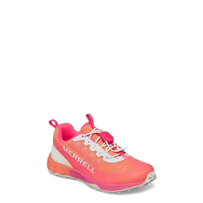 Youth Girls' Agility Peak Sneaker