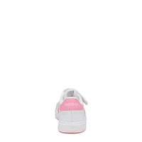 Youth Girls' Grand Court 2.0 EL Sneaker