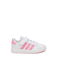 Youth Girls' Grand Court 2.0 EL Sneaker