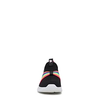 Youth Girls' Ultra Flex 3.0 - Rainbow Speed Running Shoe