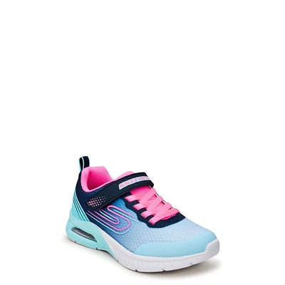 Youth Girls' Microspec Max Plus Running Shoe