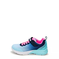 Youth Girls' Microspec Max Plus Running Shoe