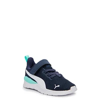 Youth Boys' Anzarun Lite AC Running Shoe