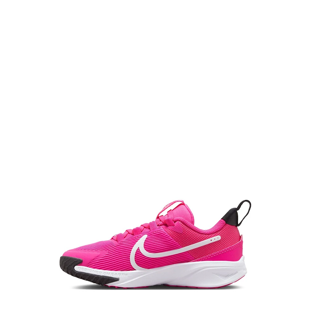 Youth Girls' Star Runner 4 Running Shoe