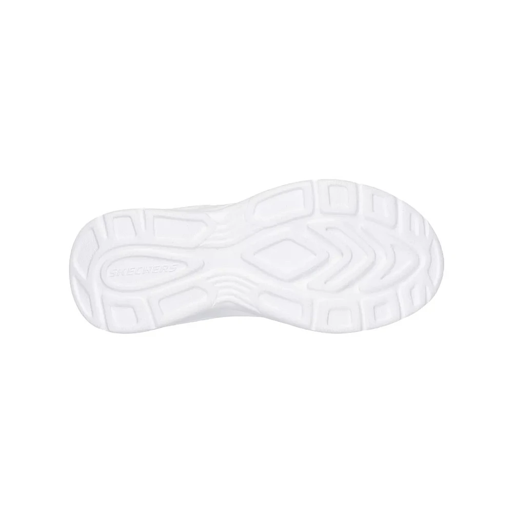 Youth Girls' Dynamatic Slip-On Running Shoe