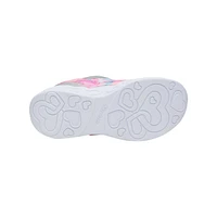 Youth Girls' Infinite Heart Lights Running Shoe