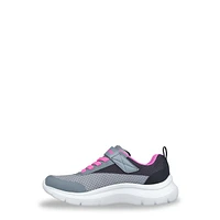 Youth Girls' Skech Fast Sneaker