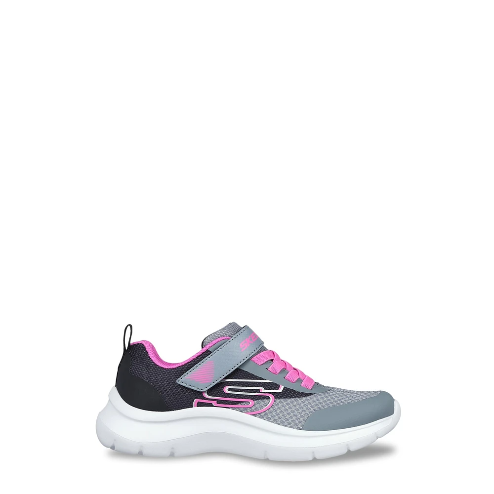 Youth Girls' Skech Fast Sneaker