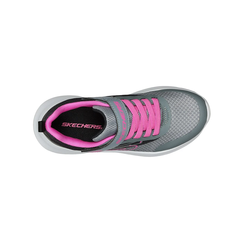 Youth Girls' Skech Fast Sneaker