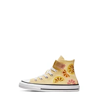 Youth Girls' Easy On Citrus Sneaker