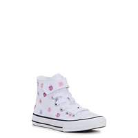 Youth Girls' Chuck Taylor All Star Rave Festival Sneaker