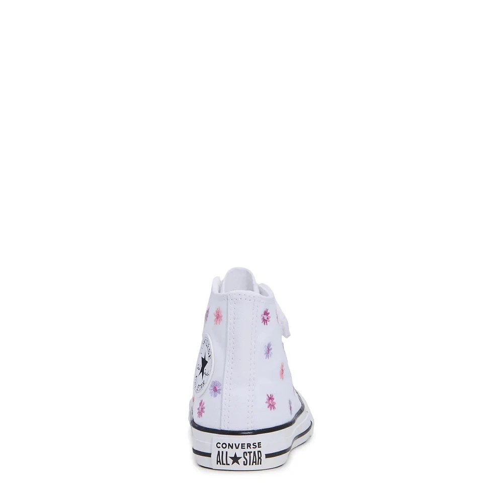 Youth Girls' Chuck Taylor All Star Rave Festival Sneaker