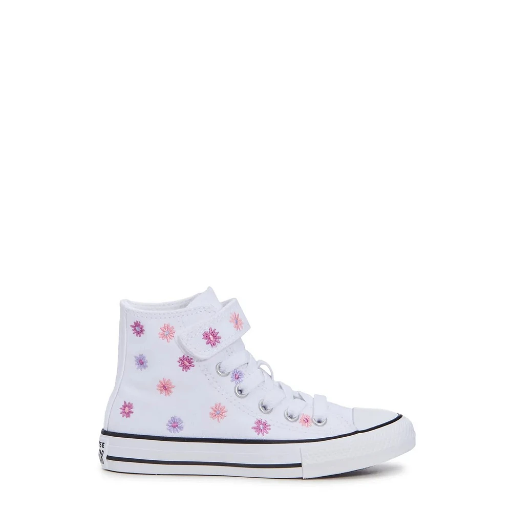 Youth Girls' Chuck Taylor All Star Rave Festival Sneaker