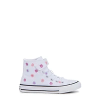 Youth Girls' Chuck Taylor All Star Rave Festival Sneaker
