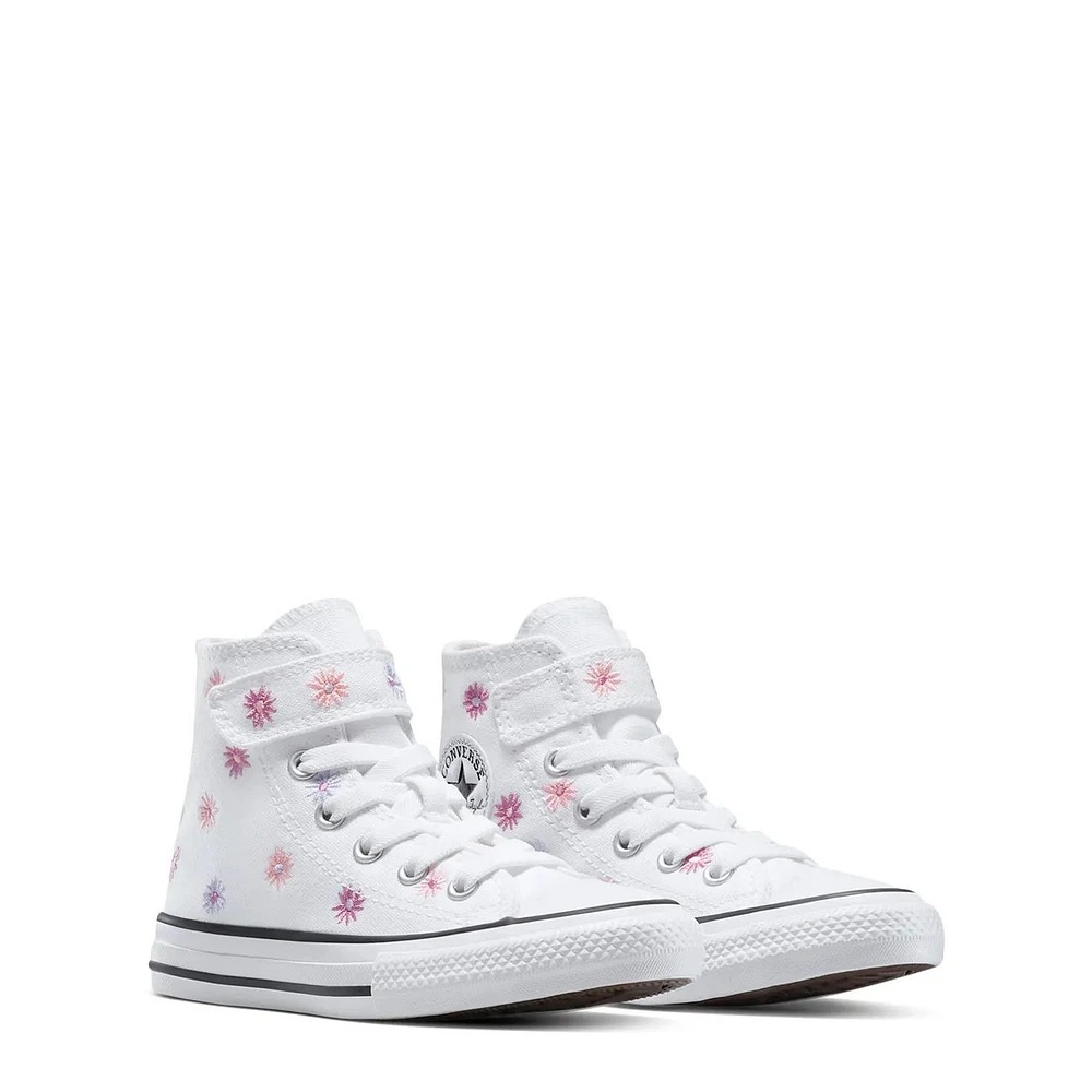 Youth Girls' Chuck Taylor All Star Rave Festival Sneaker