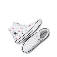 Youth Girls' Chuck Taylor All Star Rave Festival Sneaker