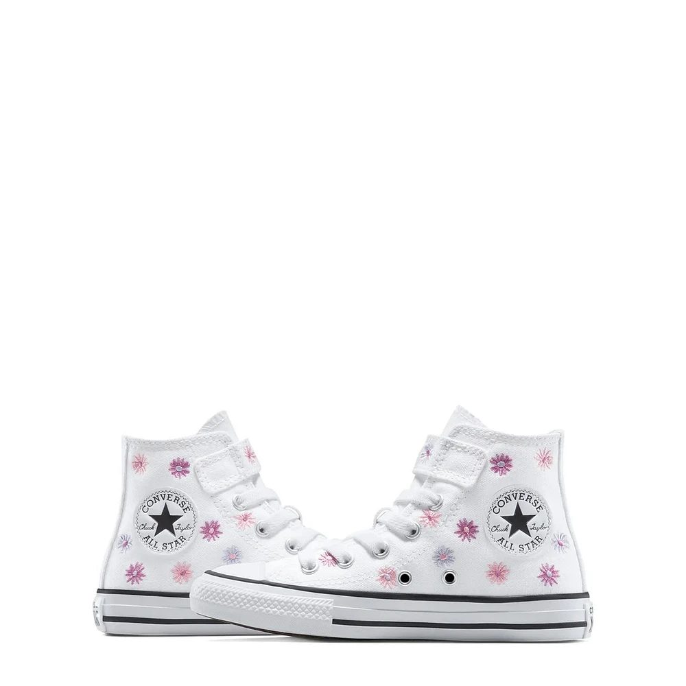 Youth Girls' Chuck Taylor All Star Rave Festival Sneaker