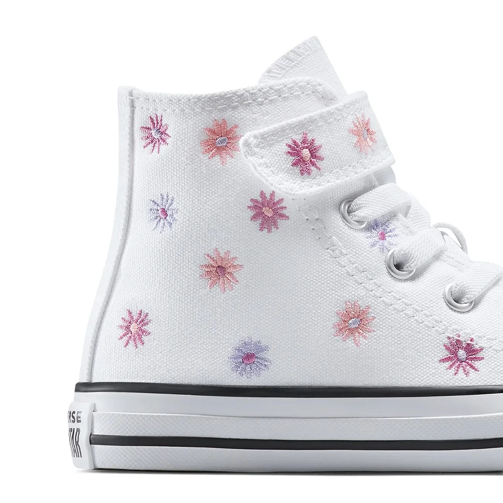 Youth Girls' Chuck Taylor All Star Rave Festival Sneaker