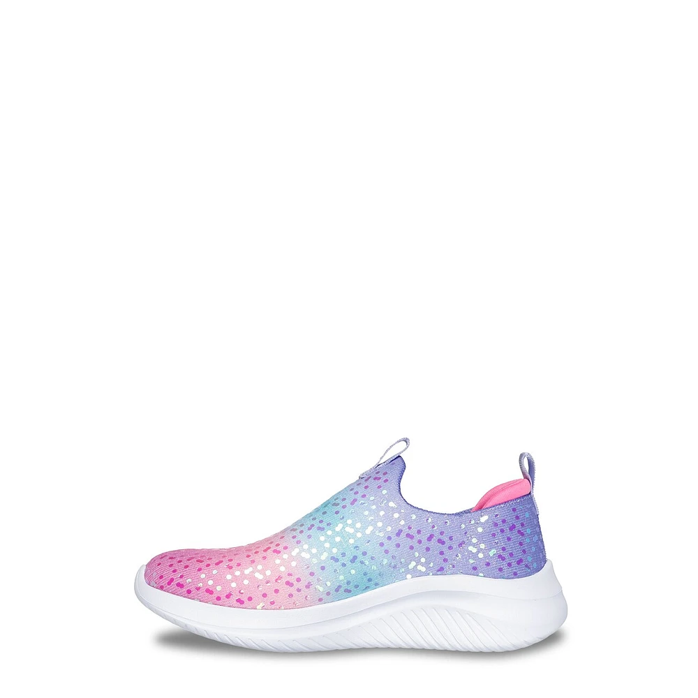 Youth Girls' Unicorn Dreams- Wishful Magic Running Shoe