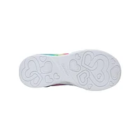 Youth Girls' Hands Free Slip-ins: Infinite Heart Lights Running Shoe