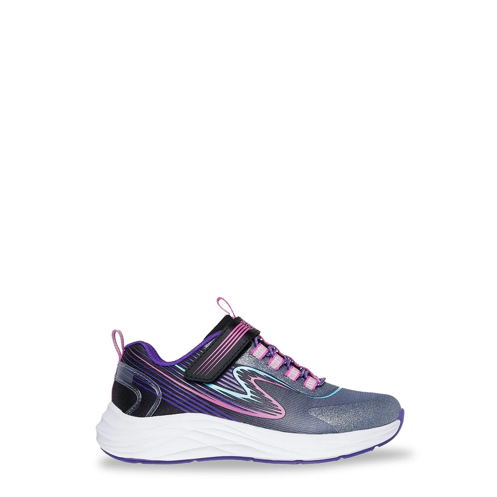 Youth Girls' Go Run Accelerate A/C Running Shoe