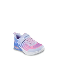 Youth Girls' Microspec Max Advance Running Shoe