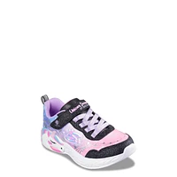 Youth Girls' S-Lights Unicorn Dreams Running Shoe