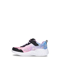 Youth Girls' S-Lights Unicorn Dreams Running Shoe