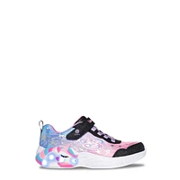 Youth Girls' S-Lights Unicorn Dreams Running Shoe