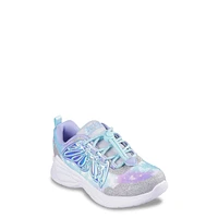 Youth Girls' Dream Racer - Wing Brites Running Shoe