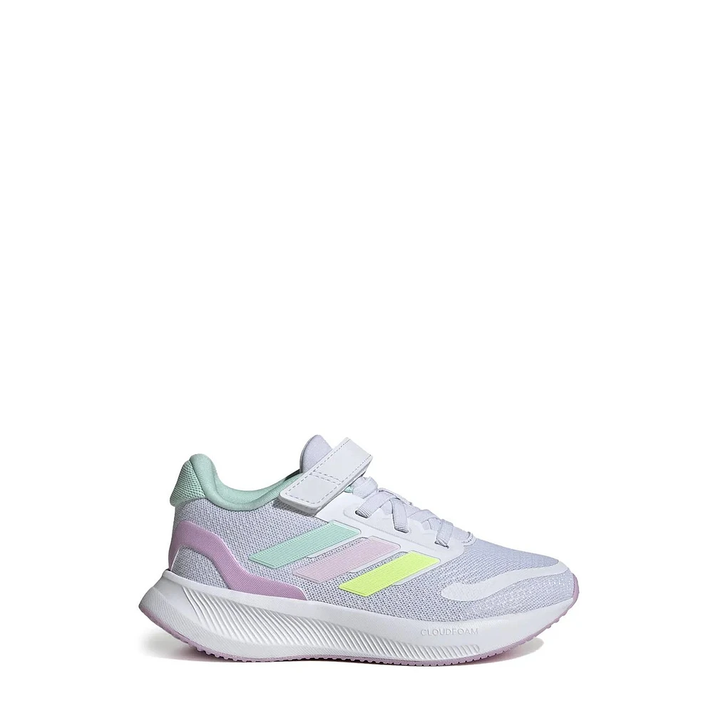 Youth Girls’ Runfalcon 5 EL Running Shoe