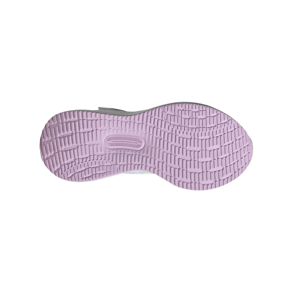 Youth Girls’ Runfalcon 5 EL Running Shoe