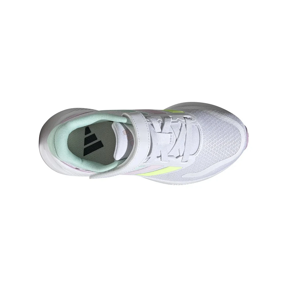 Youth Girls’ Runfalcon 5 EL Running Shoe