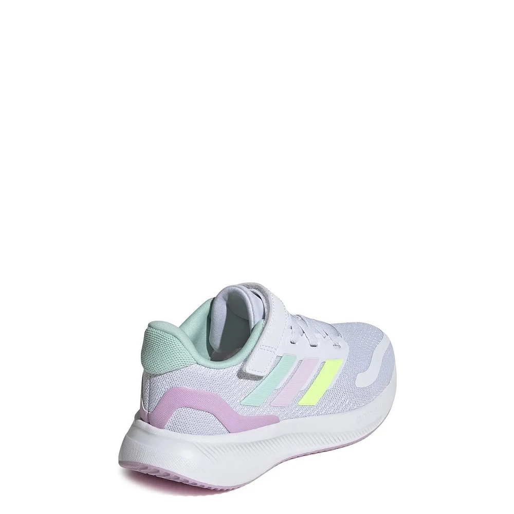 Youth Girls’ Runfalcon 5 EL Running Shoe