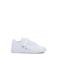 Youth Girls' Grand Court 2.0 Sneaker