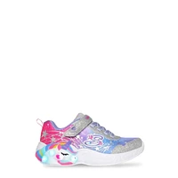 Girls' Unicorn Dreams Light-up Sneaker