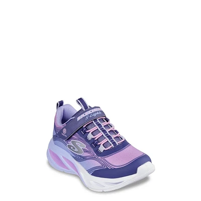 Youth Girls' Cosmic Glow Running Shoe
