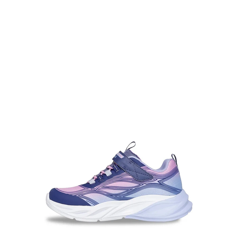 Youth Girls' Cosmic Glow Running Shoe