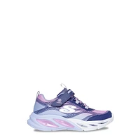 Youth Girls' Cosmic Glow Running Shoe