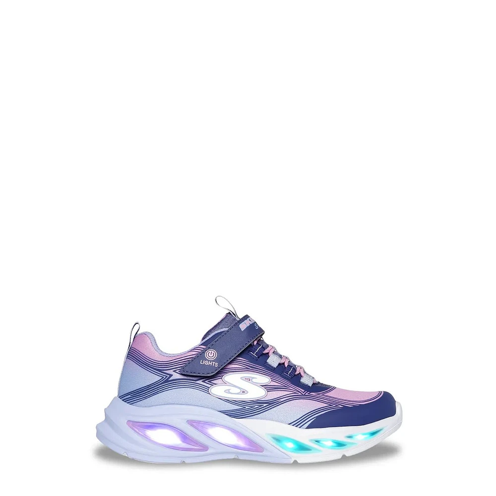 Youth Girls' Cosmic Glow Running Shoe