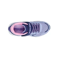 Youth Girls' Microspec Tread Sneaker