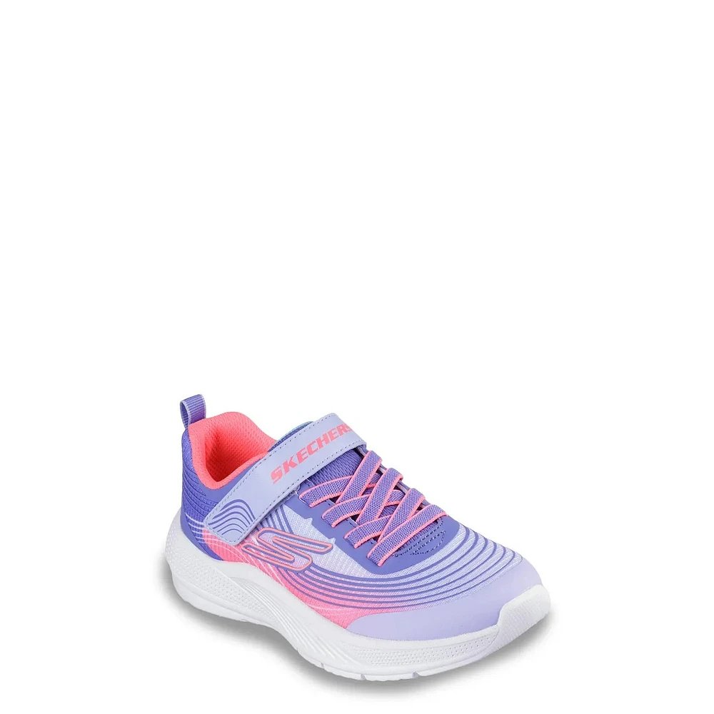 Youth Girls' Microspec Advance Sneaker