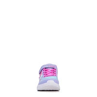 Youth Girls' S-Lights Unicorn Dreams Running Shoe