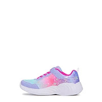 Youth Girls' S-Lights Unicorn Dreams Running Shoe