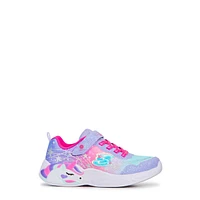 Youth Girls' S-Lights Unicorn Dreams Running Shoe