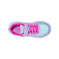 Youth Girls' S-Lights Unicorn Dreams Running Shoe