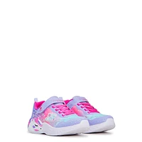 Youth Girls' S-Lights Unicorn Dreams Running Shoe