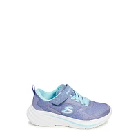 Youth Girls' Wave 92 Slip-On Running Shoe