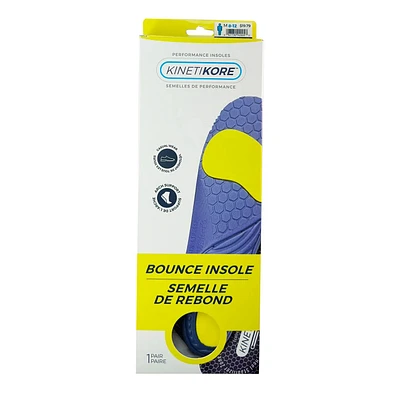 Men's Bounce Insoles